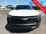 New 2025 Chevrolet Colorado W/T w/ Advanced Trailering Package image 2