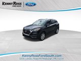 Used 2021 Hyundai Tucson Value w/ Cargo Package image 1