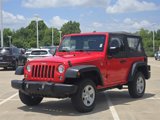 Used 2018 Jeep Wrangler Sport image 3