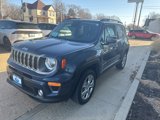 Used 2020 Jeep Renegade Limited image 4