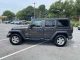 Used 2017 Jeep Wrangler Unlimited Sport w/ Quick Order Package 24S image 4