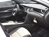 Certified 2025 INFINITI QX55 Luxe w/ Cargo Package image 6