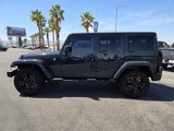 Used 2018 Jeep Wrangler Unlimited Sahara image 4