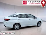 New 2025 Nissan Versa S w/ Trunk Package image 4