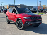 New 2025 Jeep Compass Trailhawk w/ Trailhawk Convenience Group image 2