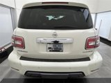Used 2020 Nissan Armada Platinum w/ Captain's Chairs Package image 3