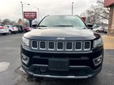 Used 2021 Jeep Compass Limited w/ Sun and Sound Group image 3