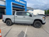 New 2025 Chevrolet Silverado 1500 Custom Trail Boss w/ Turbomax Blackout Package image 2