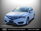Used 2017 Acura ILX w/ Premium Package image 2