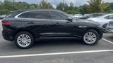 Used 2018 Jaguar F-PACE Prestige image 3