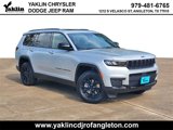 New 2025 Jeep Grand Cherokee L Altitude image 1