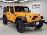 Used 2013 Jeep Wrangler Unlimited Sport image 3