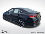 New 2025 Nissan Sentra SR w/ SR Premium Package image 3