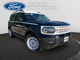 New 2025 Ford Bronco Sport Heritage image 3