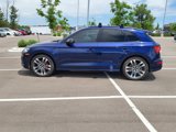 Used 2019 Audi SQ5 Premium Plus w/ Premium Plus Package image 2