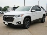 Used 2020 Chevrolet Traverse RS image 3
