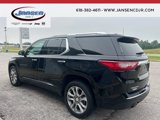 Used 2018 Chevrolet Traverse Premier w/ Driver Confidence II Package image 4