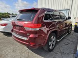 Used 2016 Jeep Grand Cherokee Overland w/ Advanced Technology Group image 4