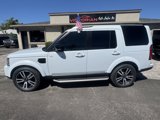Used 2016 Land Rover LR4 HSE LUX image 2