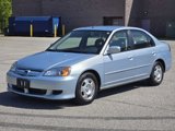 Used 2003 Honda Civic Hybrid Sedan image 2