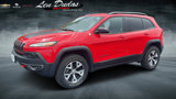 Used 2017 Jeep Cherokee Trailhawk w/ Comfort/Convenience Group image 2