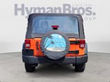 Used 2015 Jeep Wrangler Sport w/ Connectivity Group image 4
