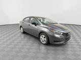 New 2025 Nissan Versa S w/ Trunk Package image 2