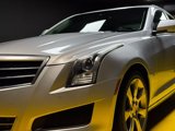Used 2014 Cadillac ATS Luxury image 2