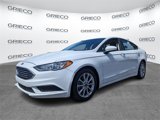 Used 2017 Ford Fusion SE image 4