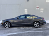 Used 2014 Mercedes-Benz CLS 550 4MATIC image 4