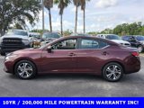 Used 2022 Nissan Sentra SV image 2