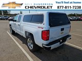 Used 2018 Chevrolet Silverado 1500 Custom w/ Custom Value Package image 5