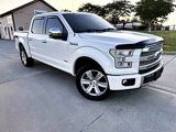 Used 2015 Ford F150 Platinum w/ Equipment Group 701A Luxury image 3