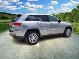 Certified 2021 Jeep Grand Cherokee Laredo image 4