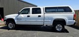 Used 2002 GMC Sierra 2500 4x4 Crew Cab HD w/ Off-Road Skid Plate Pkg image 5