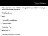 New 2025 Volkswagen Atlas Cross Sport SE image 6
