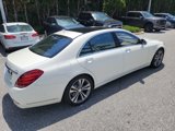 Used 2014 Mercedes-Benz S 550 Sedan image 4