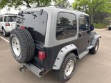 Used 2005 Jeep Wrangler Sport image 2