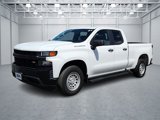 Used 2020 Chevrolet Silverado 1500 W/T w/ WT Value Package image 3