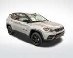 Used 2023 Jeep Compass Trailhawk image 3