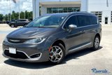 Used 2017 Chrysler Pacifica Limited w/ UConnect Theater Package image 3