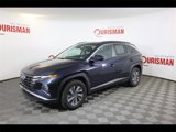 Used 2022 Hyundai Tucson Blue image 4