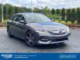 Used 2017 Honda Accord Sport image 1