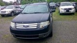 Used 2008 Ford Taurus X SEL image 2