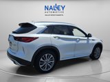 Certified 2024 INFINITI QX50 Luxe w/ Accent Package image 5