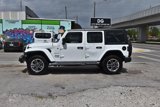 Used 2019 Jeep Wrangler Unlimited Sahara image 5