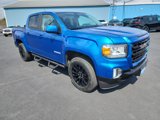 Certified 2022 GMC Canyon Elevation w/ Trailering Package image 2