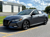 Used 2021 Nissan Sentra SR image 3