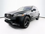 Used 2020 Jaguar F-PACE Checkered Flag image 3