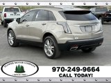 Used 2023 Cadillac XT5 Sportv w/ Technology Package image 4